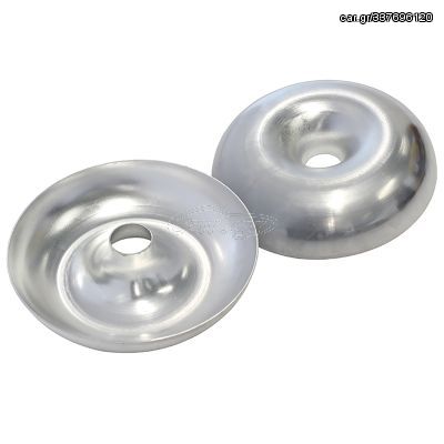 2-1/4" 304 S/S donut half 2.25" O. D sold per half only Aeroflow - AF 9510-2250