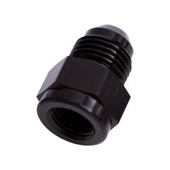 AN Flare Expander Female/Male -10AN to -12AN - Black Finish