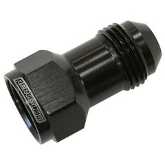 AN Female to Male Extension -16AN to -16AN - Black Finish
