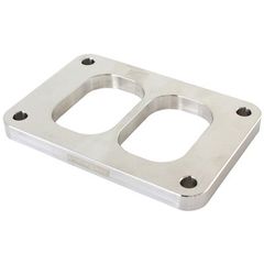 S/S Turbine Inlet Flange Twin Entry - Weld-On Suit GT42/GT45/GT51