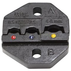 XPRO Crimp Jaws - Suit Insulated Electrical Terminals