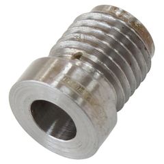 Steel Weld-On K-Style EGT Bung - 7/16"-20. Suits 1/4" Probe