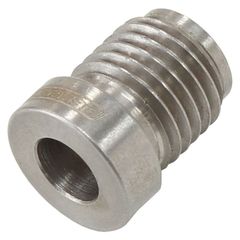 S/S Weld-On K-Style EGT Bung - 7/16"-20. Suits 1/4" Probe