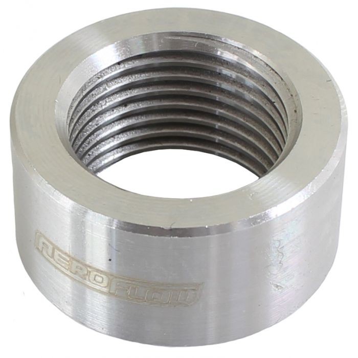 Weld-On O2 Sensor Bung - Steel (25-Pack)