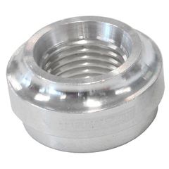 Aluminium Weld-On Female ORB Fitting -3AN