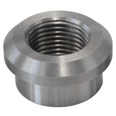 Steel Weld-On Female NPT Fitting 3/4" NPT