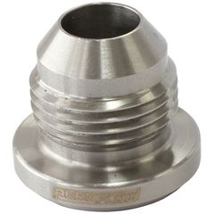 Stainless Steel Weld-On Male AN Fitting -8AN