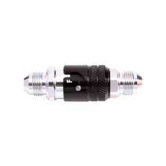 Aluminium Quick Release Fitting - -10AN With Viton Seal