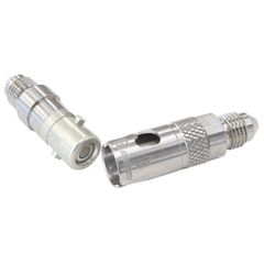 Quick Release -3 EPDM Seal Titanium - Small Diameter Dry Break Coupler