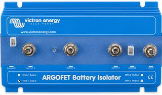 Κατανεμητής Ρεύματος με 3 Εξόδους Isolator Argofet 100-3 έξοδοι - 100A - Victron Energy