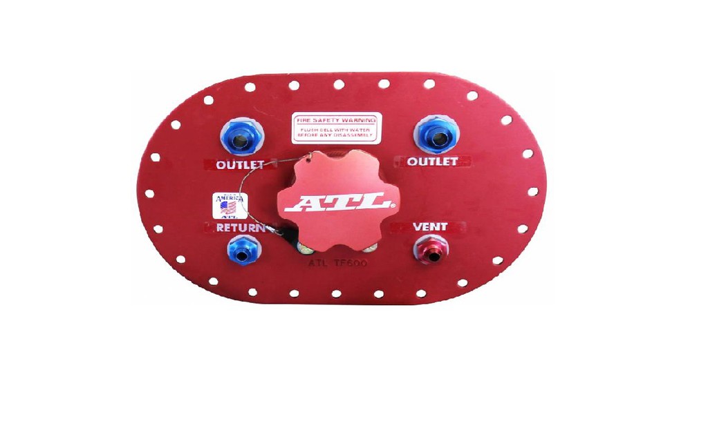 ATL Fuel Cell Fill Plate