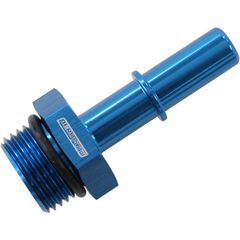 5/16" Push On EFI to -10 ORB Blue
