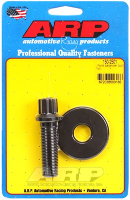 Harmonic Damper Bolt Kit Ford Small Block
