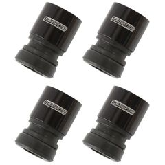 INJECTOR SLEEVE SQUARE SHORT FIT EXTENDED TIP INJECTORS 4PK