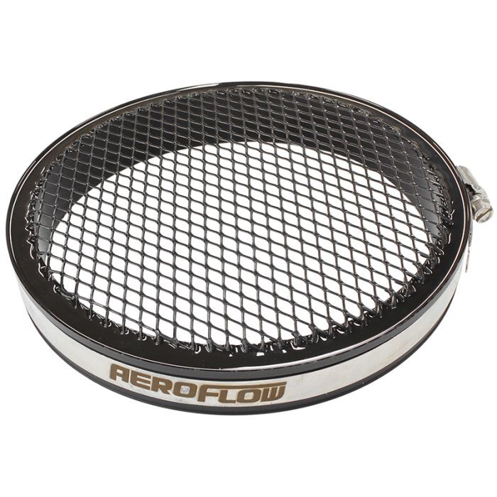 Turbo Protector Screen Suits Turbos with 3" Front Covers