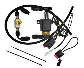 Launch Control Device With Button