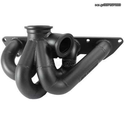 Mitsubishi EVO 4G63 V-Band Low Mount Turbo Manifold Suits Boosted AF8080-1016 V-Band Flange, Fits Boosted 4849 up to 6862, fit