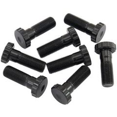 Ford Pinto & Nissan SR20 Flywheel Bolts 8740 Material, Pack of 8