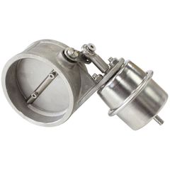 3-1/2" Exhaust Control Valve Opens when boost reaches 6-7 psi