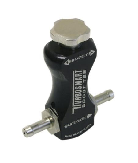 Boost-Tee Boost Controller Black