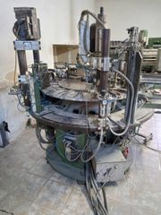 ΑΝΤΛΙΤΙΚΟ ΣΥΓΚΡΩΤΙΜΑ ΛΑΔΙΟΥ ΜΕΓΑΛΟ - WEISS ROTARY INDEX TABLE