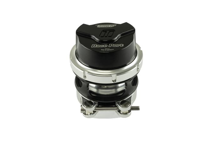 GenV RacePort BOV – (Black)