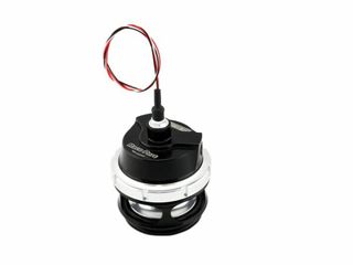 GenV RacePort BOV Inc HE Position Sensor Cap (Black)