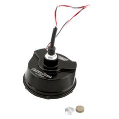 BOV GEN V Race Port Sensor Cap Upgrade - Black