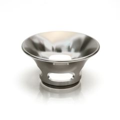 BOV Bubba 4.0" Trumpet - Silver"