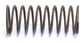 Grey BOV Spring For Vee Port Pro / Super Charger