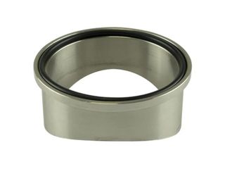 BOV Power Port Stainless Steel Weld Flange