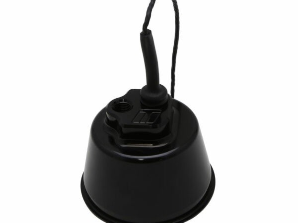 BOV Power Port Sensor Cap Replacement - Black