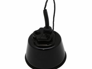 BOV Power Port Sensor Cap Replacement - Black