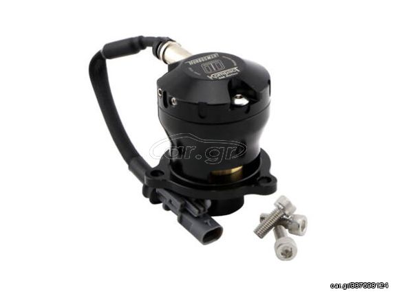 Kompact EM BOV VR22 Dual Port Suitable for the Mk7 Ford Fiesta ST 1.6L 4 cylinder turbo and MK8 1.5L 3 cylinder Turbo