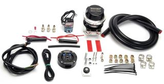 Blow Off Valve Controller Kit – GenV RacePort BOV (Black)