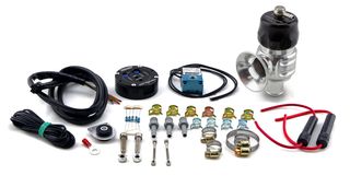 Blow Off Valve Controller Kit – BOV5 Supersonic (Black)