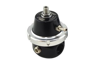 FPR1200 Fuel Pressure Regulator Suit -6AN (Black)
