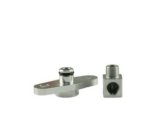 Fuel Rail Adaptor Suit Mitsubishi (EVO X)