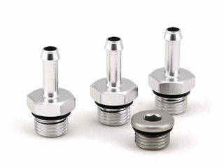 FPR Fitting System -6 AN to 6mm