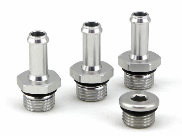 FPR Fitting System -6 AN to 8mm