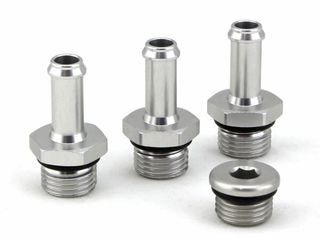 FPR Fitting System -6 AN to 8mm