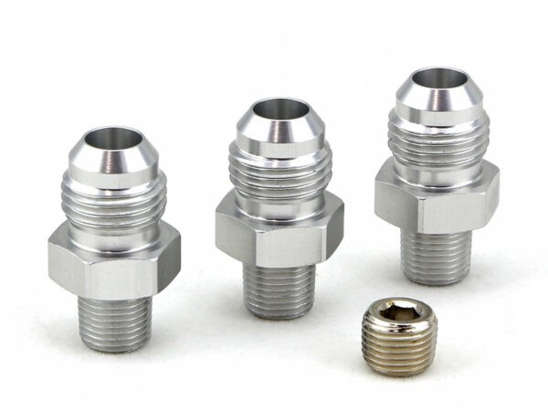 FPR Fitting System 1/8NPT to-6AN