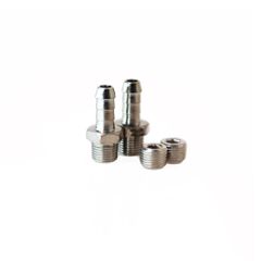 Gen 4 WG50/60 / Gen-V 1/8NPT – 6mm Hose Tail Fittings and Blanks