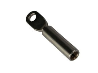 Clevis Suit IWG75 (1/4″ UNF Thread) 6.3mm (Hole) X 50mm