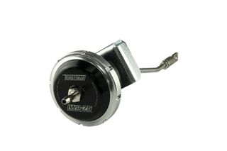 IWG75 Wastegate Actuator Suit Mitsubishi EVO 4-8 22 PSI Black
