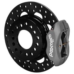 Forged Dynalite Rear Drag Brake Kit 9in 1.41 HAT