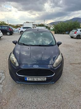 Ford Fiesta '14