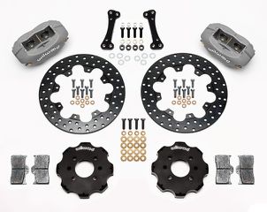 Forged Dynalite Front Drag Brake Kit-thumb-1