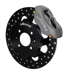 Forged Dynalite Front Drag Brake Kit