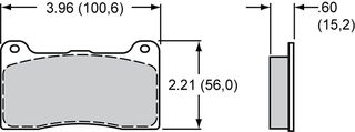 Street Performance / Racing Pads-thumb-1
